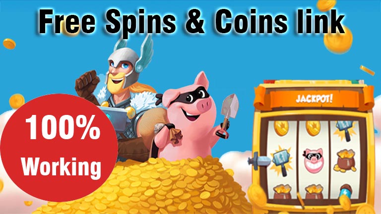 Coin Master Spin Link
