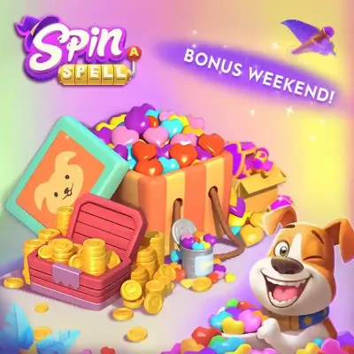 spin a spell free spins