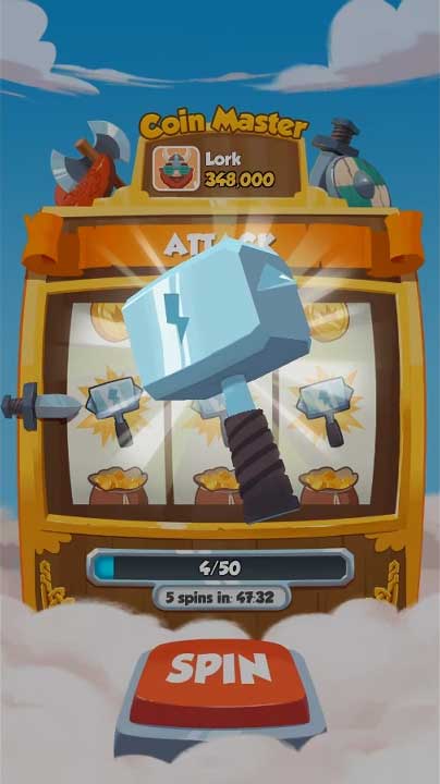 Coin Master strategies to win
