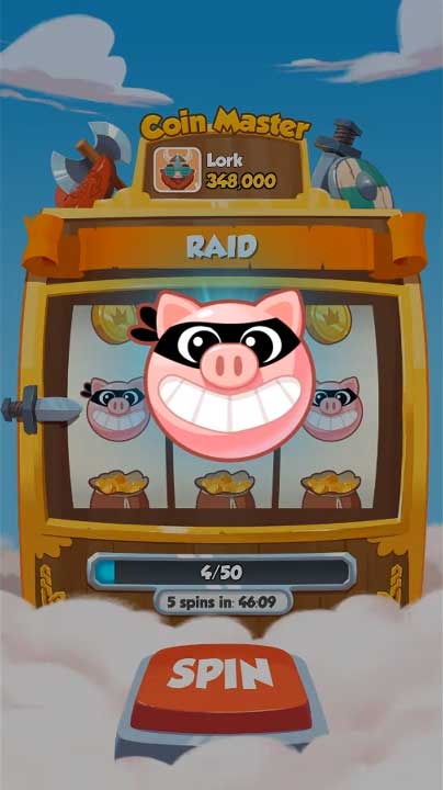 Coin Master strategies to win