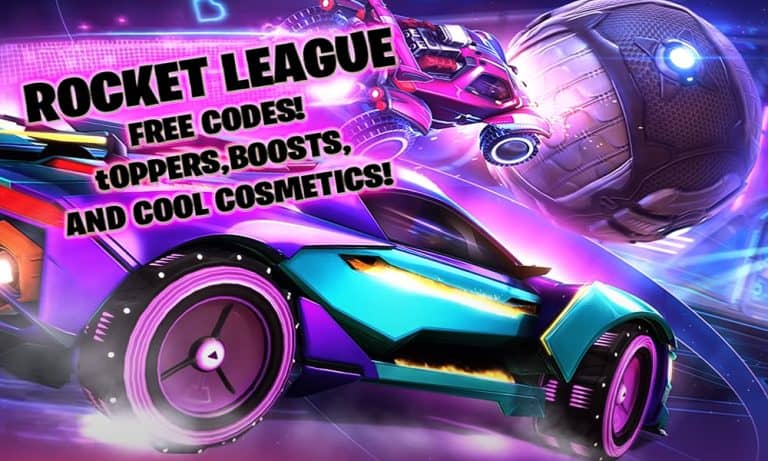 Rocket League Unblocked
