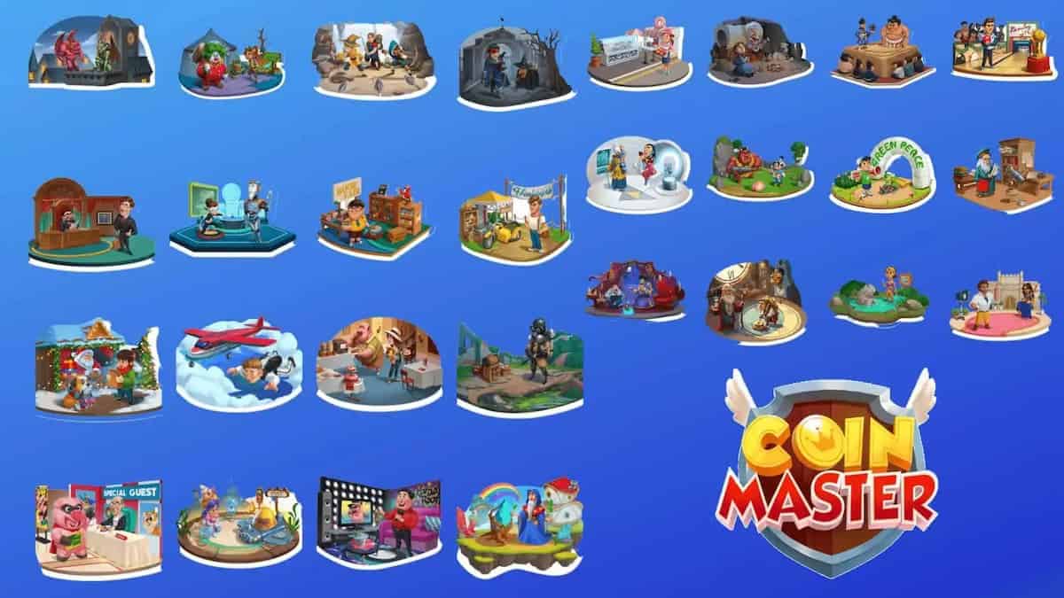 Coin Master Spin Link