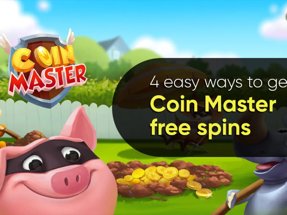 Coin Master Spin Link