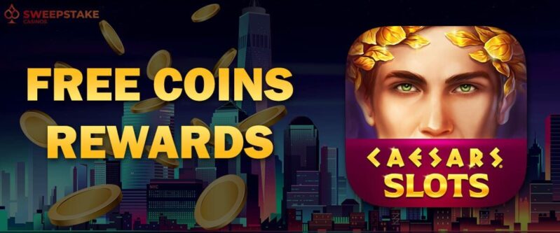 Caesars casino free coins