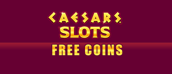 Caesars casino free coins