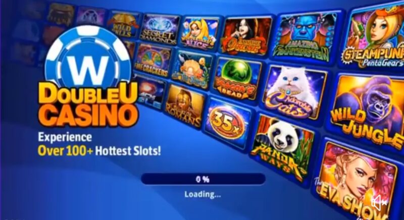DoubleU Casino Free Chips