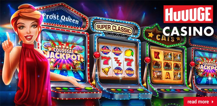 Huuuge Casino Free Coins